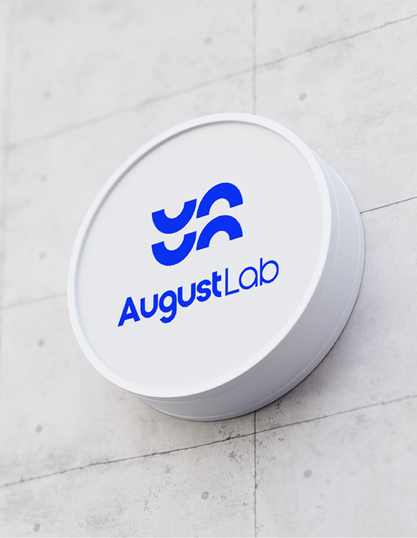 AugustLab Brand Identity